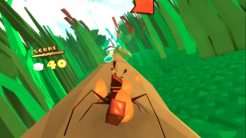 Run Ant Run 2 ,EntrepreNerd