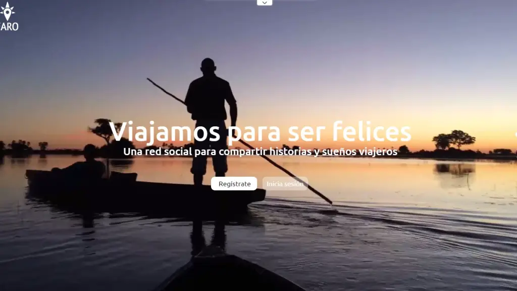 Inicio red social ,EntrepreNerd