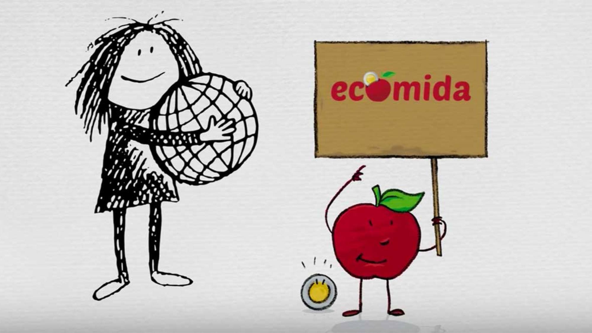 ecomida, EntrepreNerd