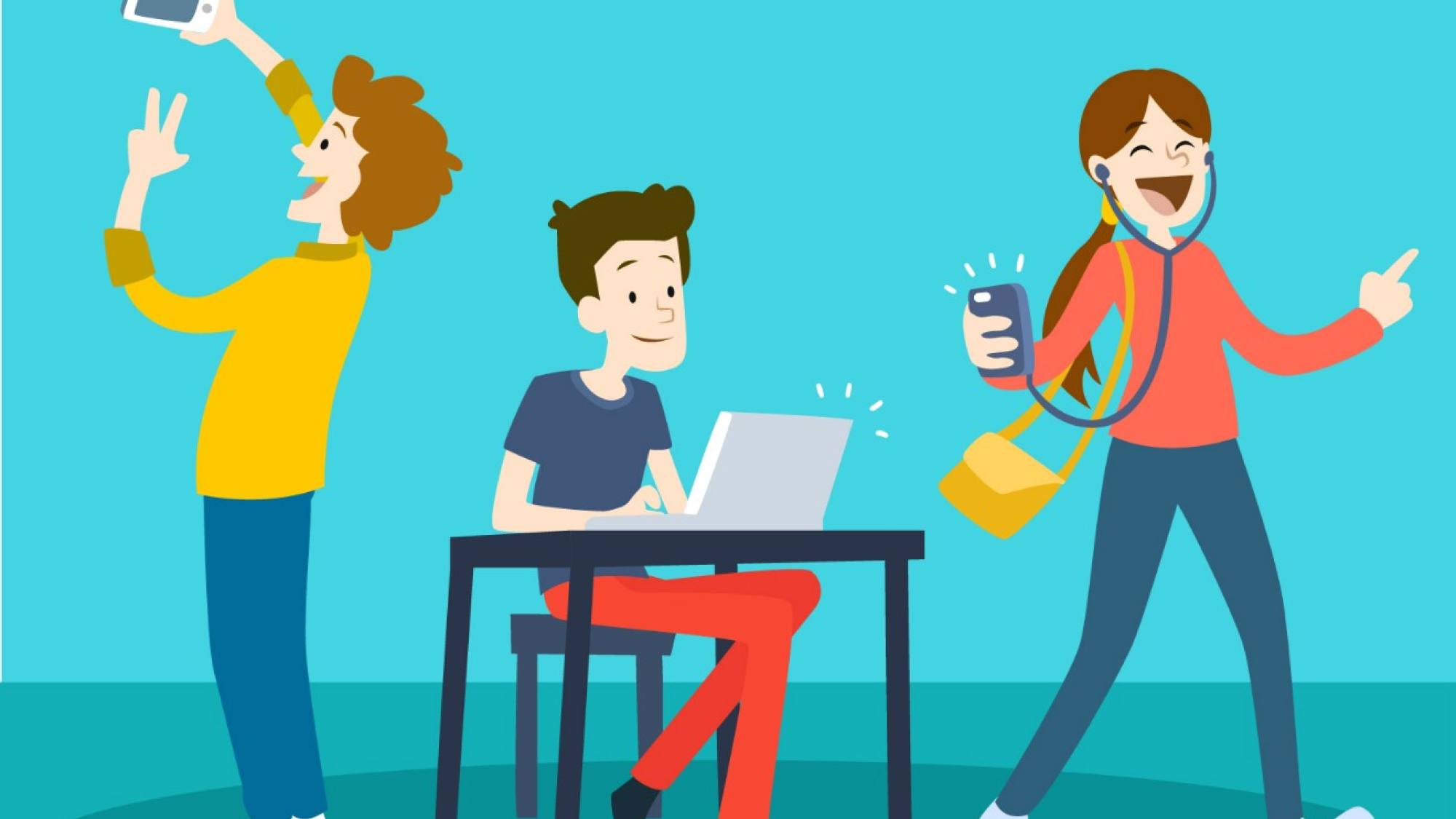 homo digitalis, EntrepreNerd