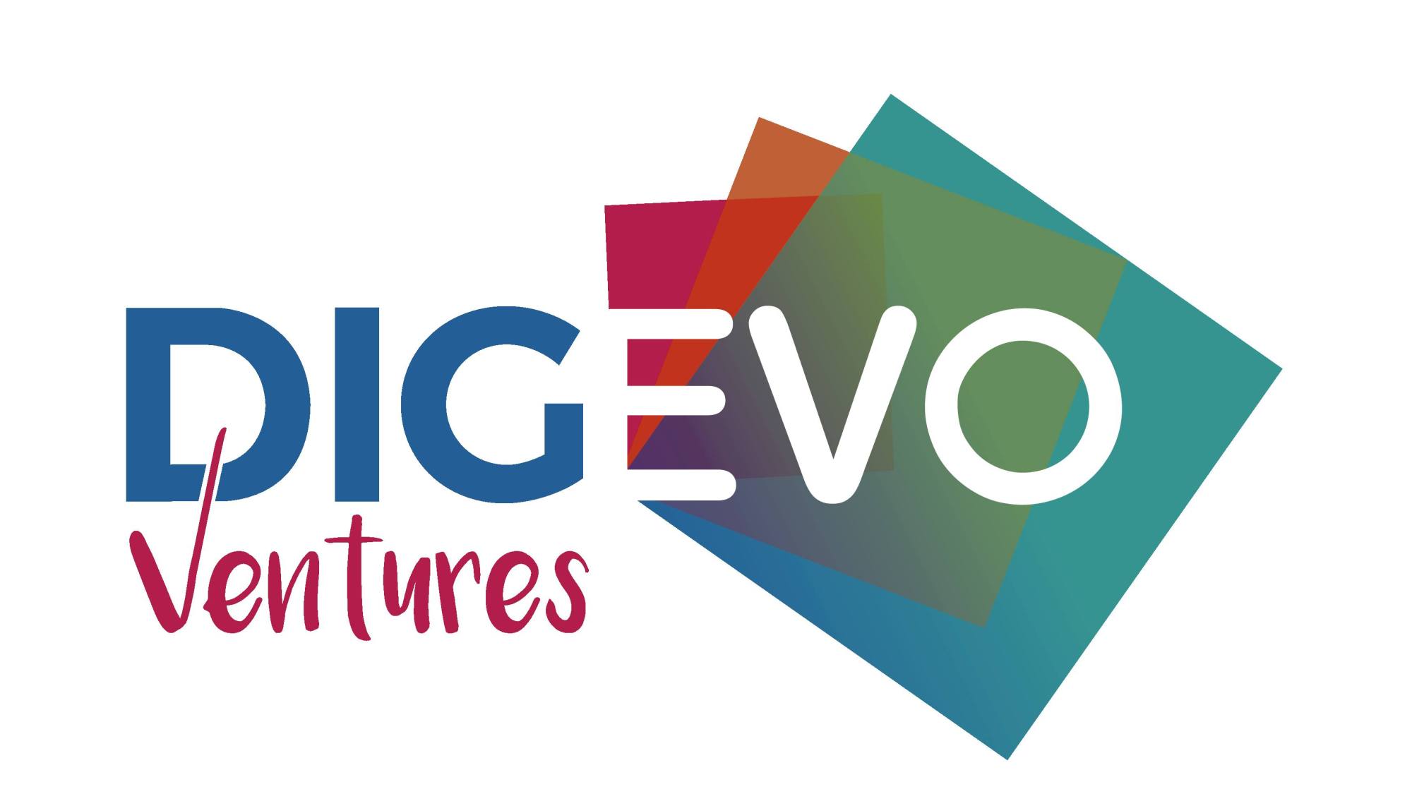 Logo Digevo Ventures, EntrepreNerd