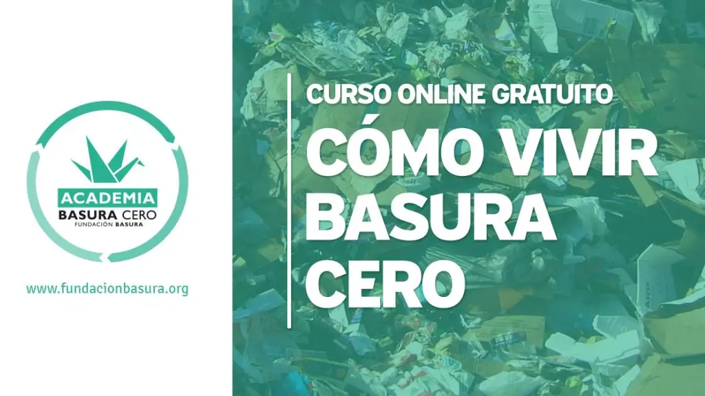 Coimo vivir basura cero ,EntrepreNerd