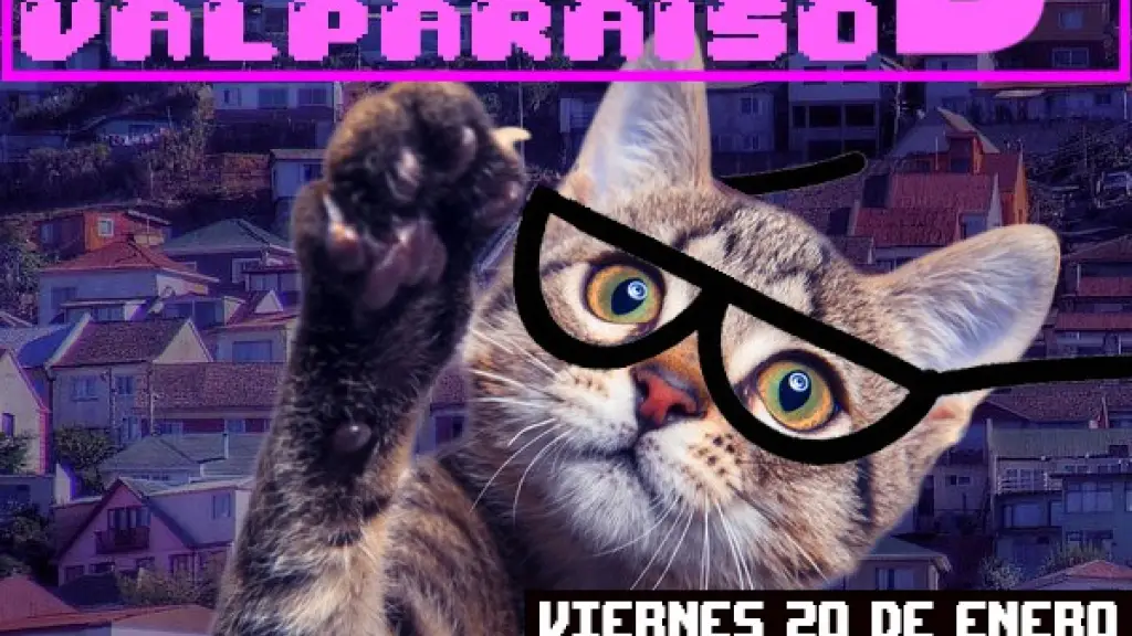 Noches Nerd Afiche Valpo ,EntrepreNerd