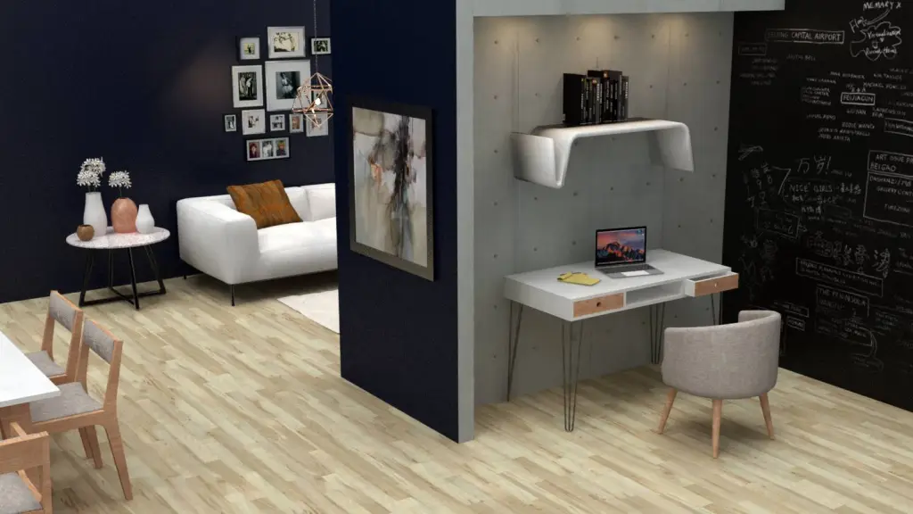 home office 2 ,EntrepreNerd