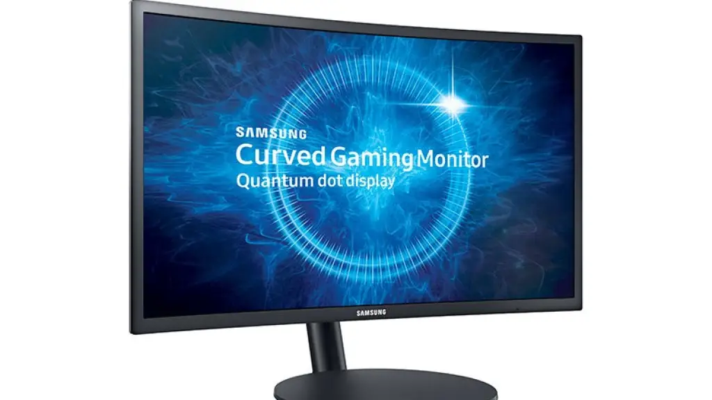 Monitor Curvo 2 ,EntrepreNerd