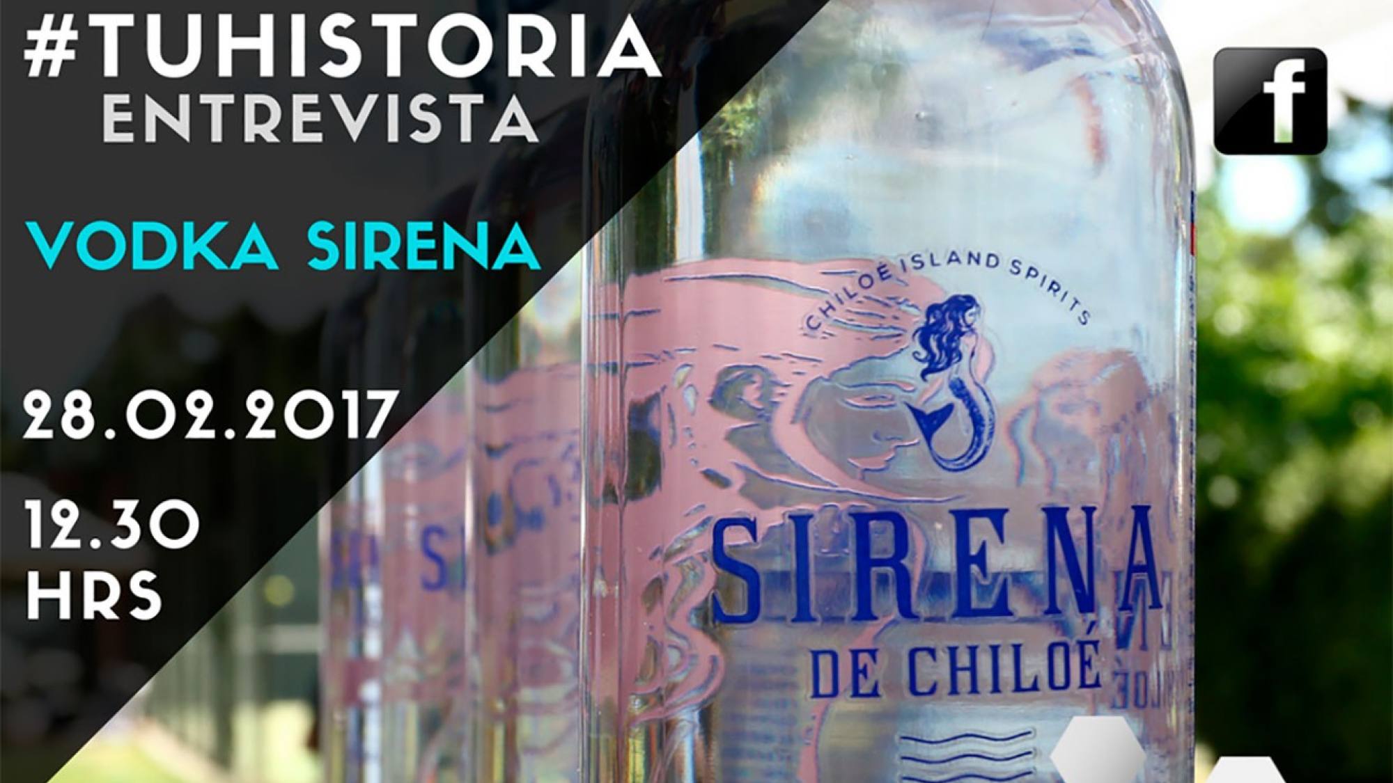 sirena live, EntrepreNerd