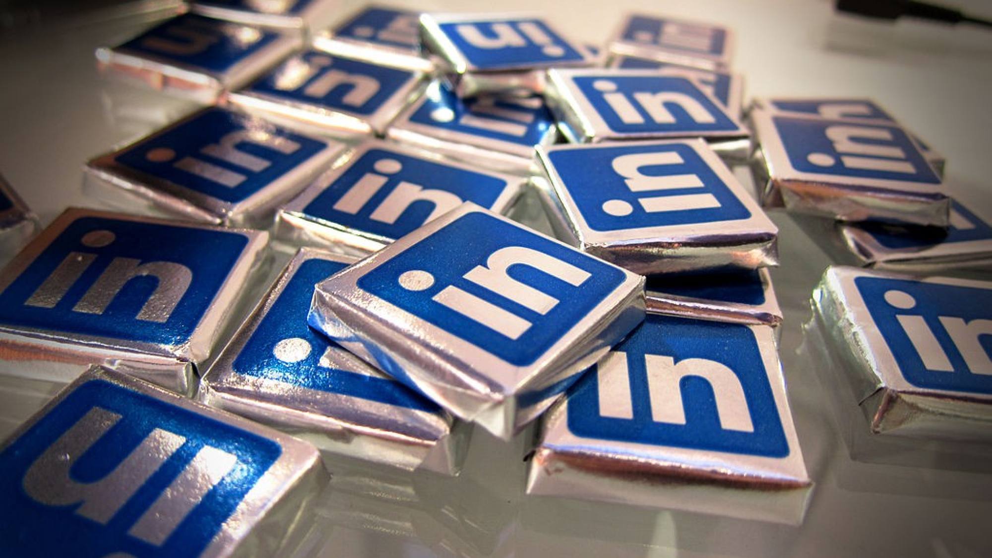 Linkedin Chocolates, EntrepreNerd