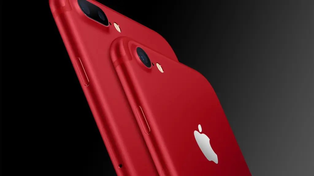 iphone 7 plus red ,EntrepreNerd