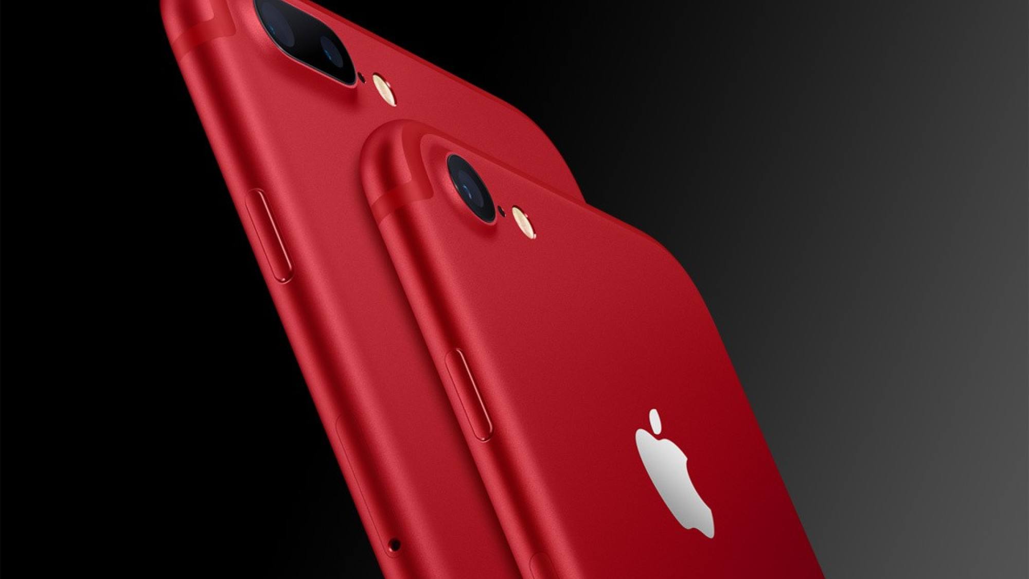 iphone 7 plus red, EntrepreNerd