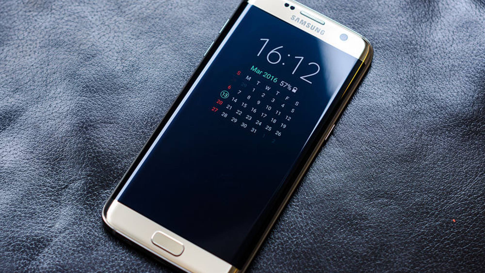 Samsung Galaxy S7 edge 25690678361, EntrepreNerd