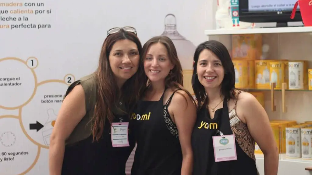 Yoomi foto ,EntrepreNerd