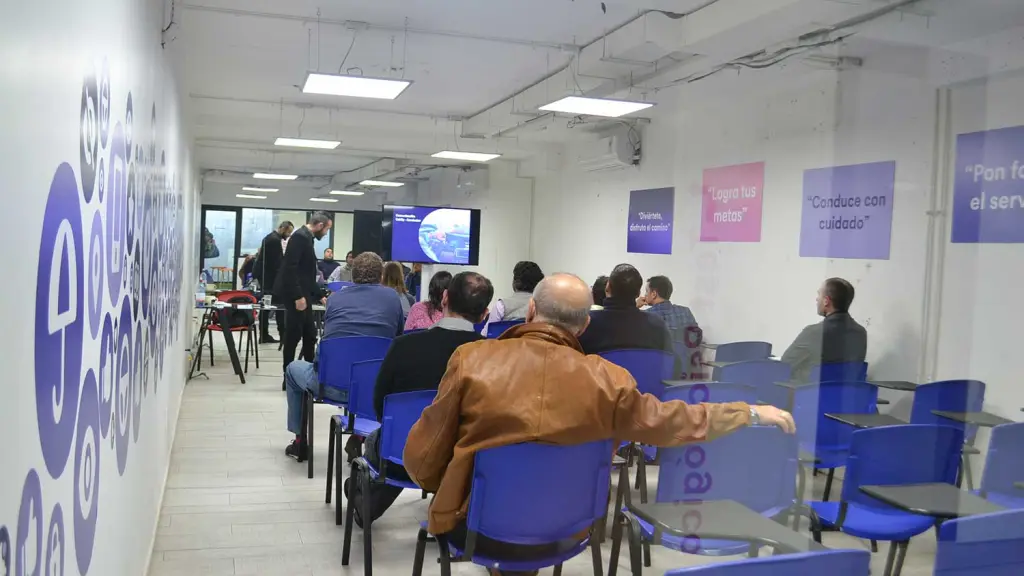 laboratorio cabify00 ,EntrepreNerd