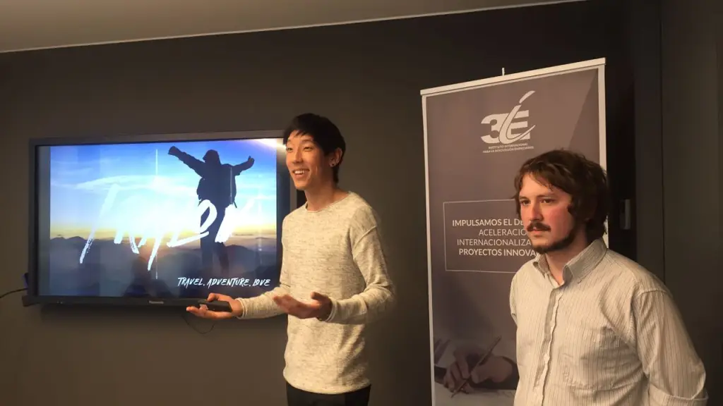 Tralov ,EntrepreNerd