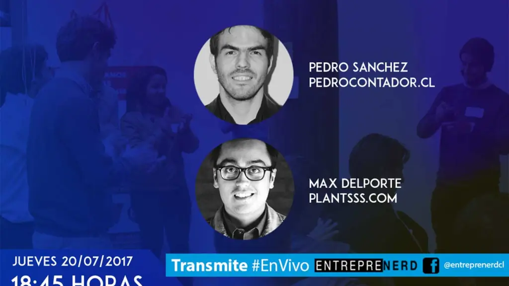 tercermeetup2 ,EntrepreNerd