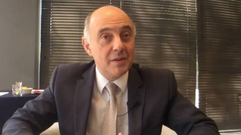 Julio Rodríguez: La Arquitectura del Mentoring Profesional en Iberoamérica Julio Rodríguez: La Arquitectura del Mentoring Profesional en Iberoamérica