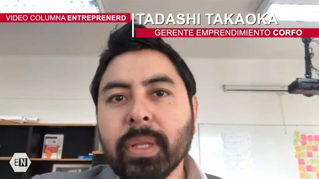 tadashi videocolumna ,EntrepreNerd