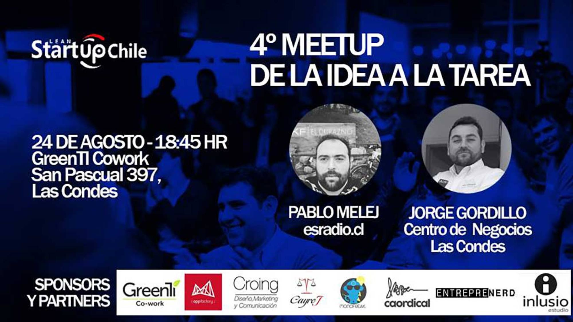 meetup4 1320, EntrepreNerd