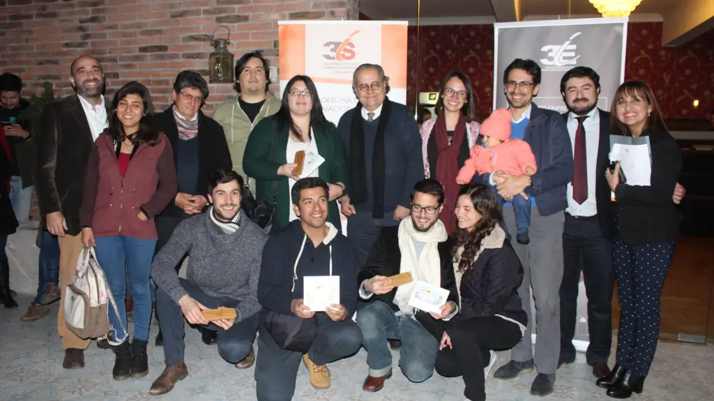 Ganadores Lasin ,EntrepreNerd