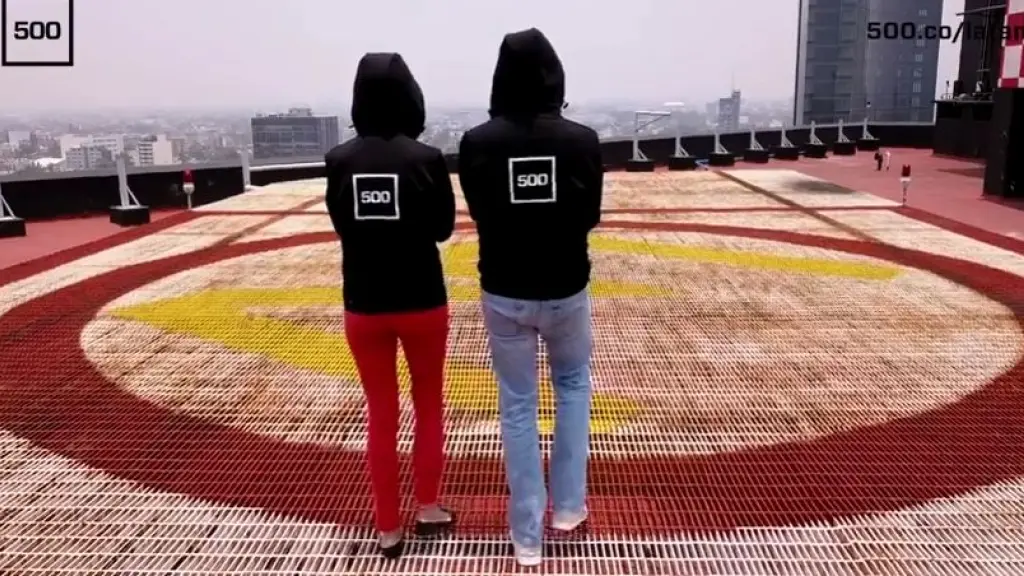 500 startups ,EntrepreNerd