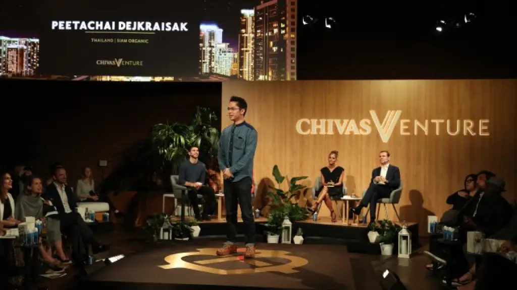 Chivas Venture 1 ,EntrepreNerd