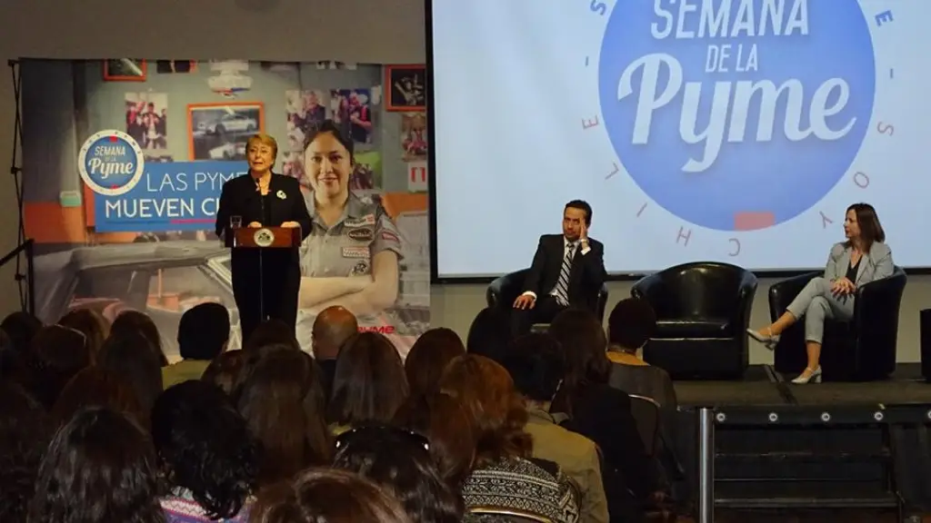 Presidenta M ,EntrepreNerd