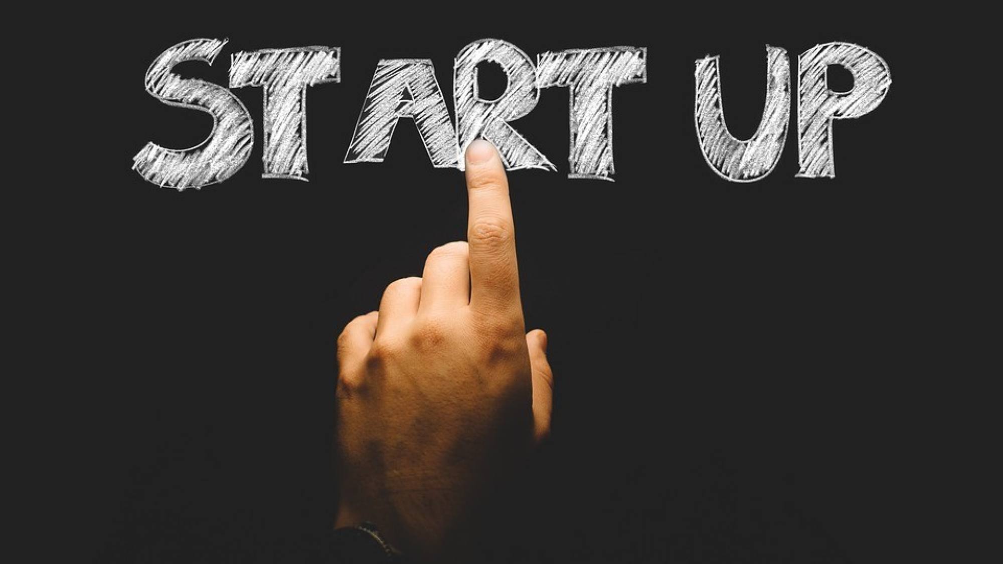 Start Up Start Career Finger Success Startup 2478195, EntrepreNerd