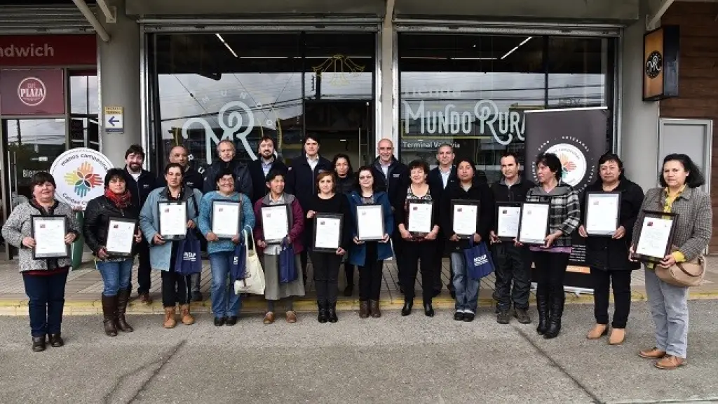 sello manos campesinas los ríos 4 ,EntrepreNerd