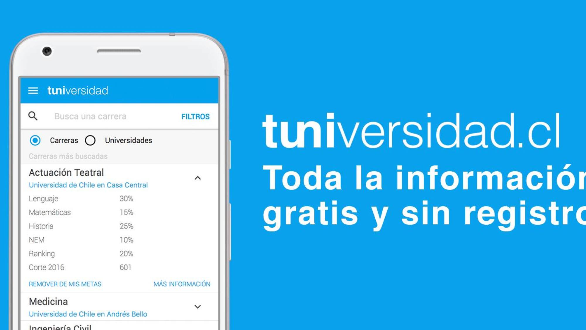 tuniversidad, EntrepreNerd