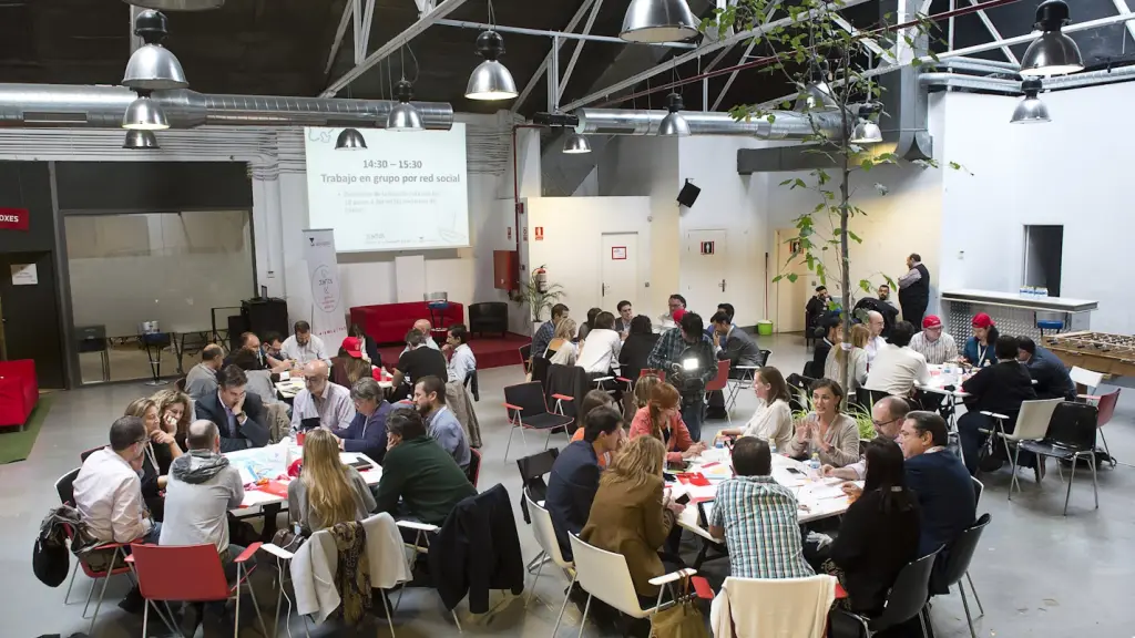 desconferencia ,EntrepreNerd