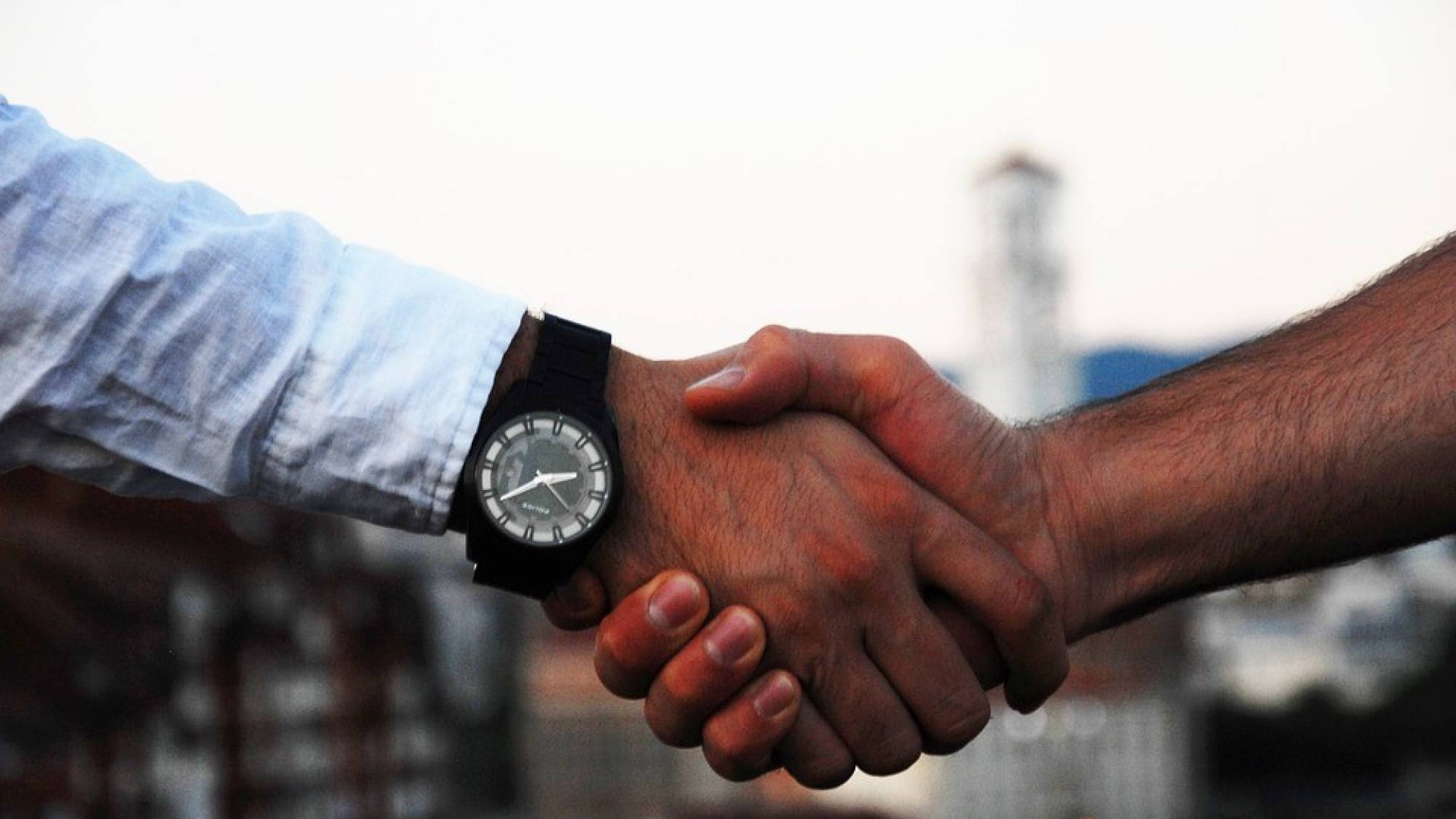Handshake Agreement Business Hand Communication 1513228, EntrepreNerd