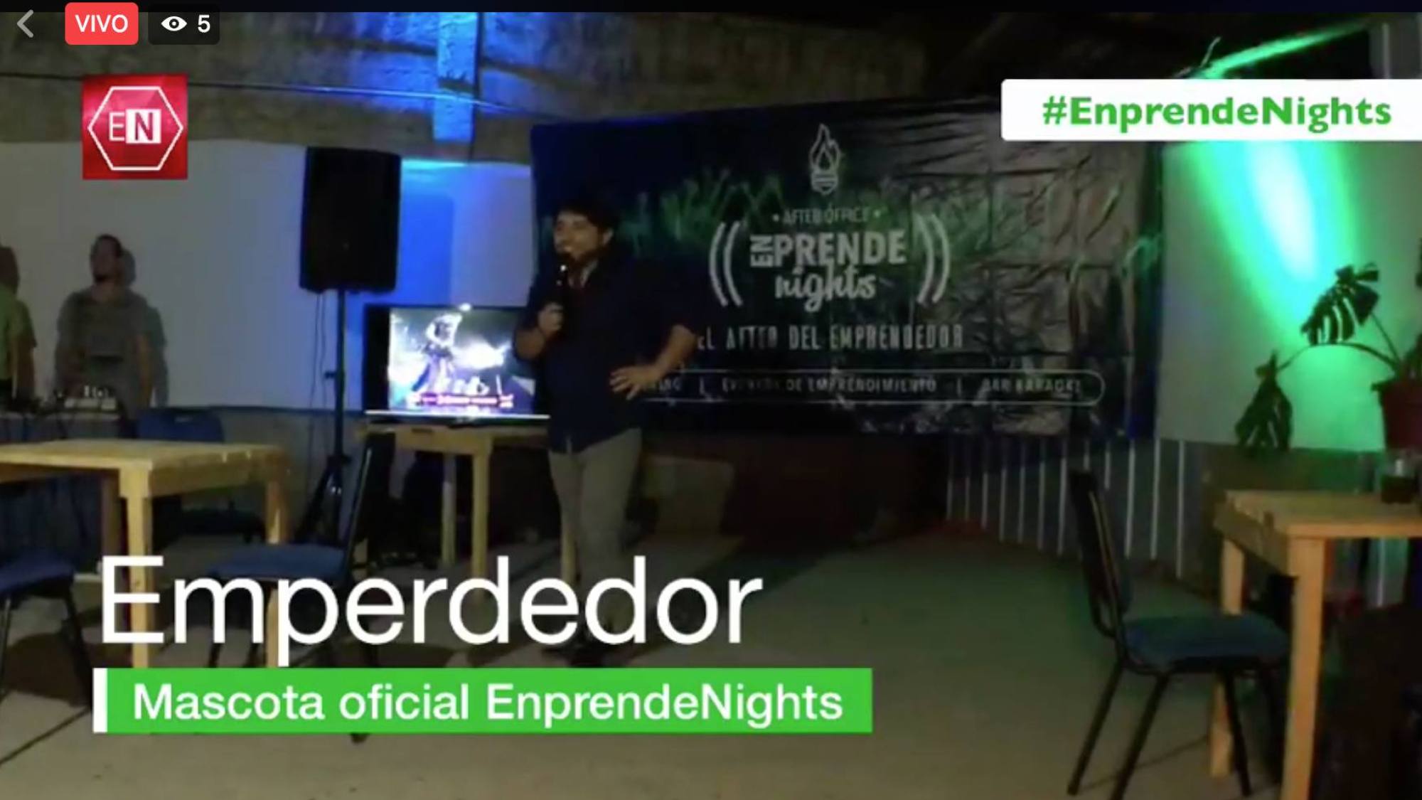 Captura de pantalla 2018 01 26 a las 22, EntrepreNerd