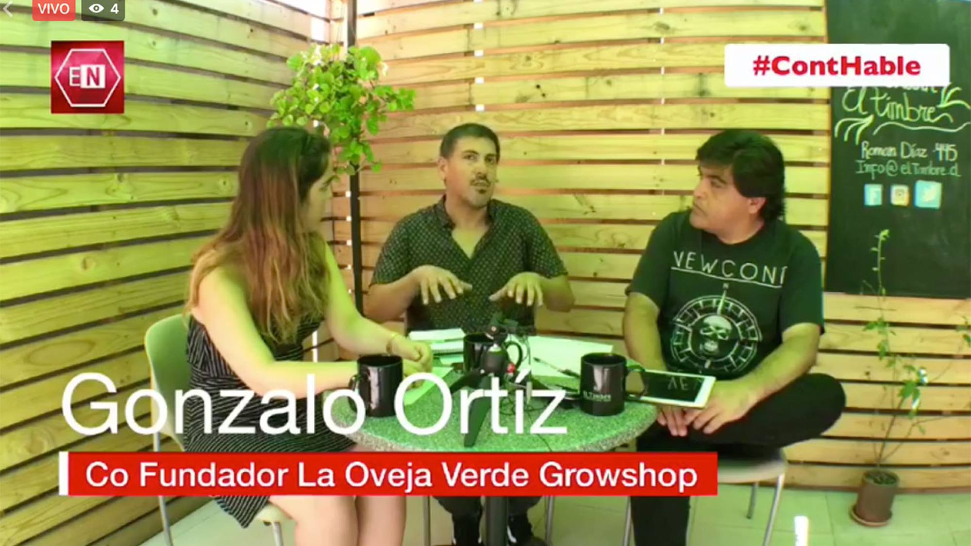 Conthable6, EntrepreNerd