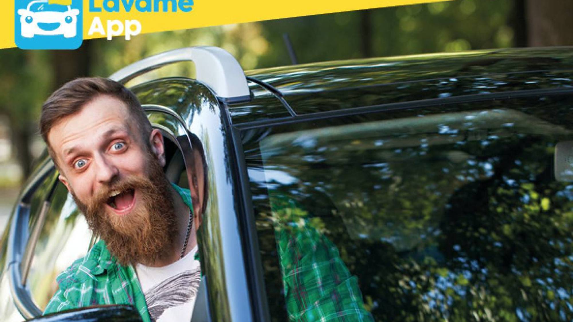 Foto LávameApp, EntrepreNerd