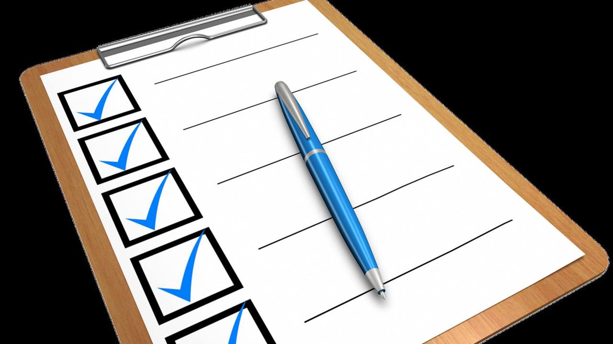 checklist 1622517 1280, EntrepreNerd