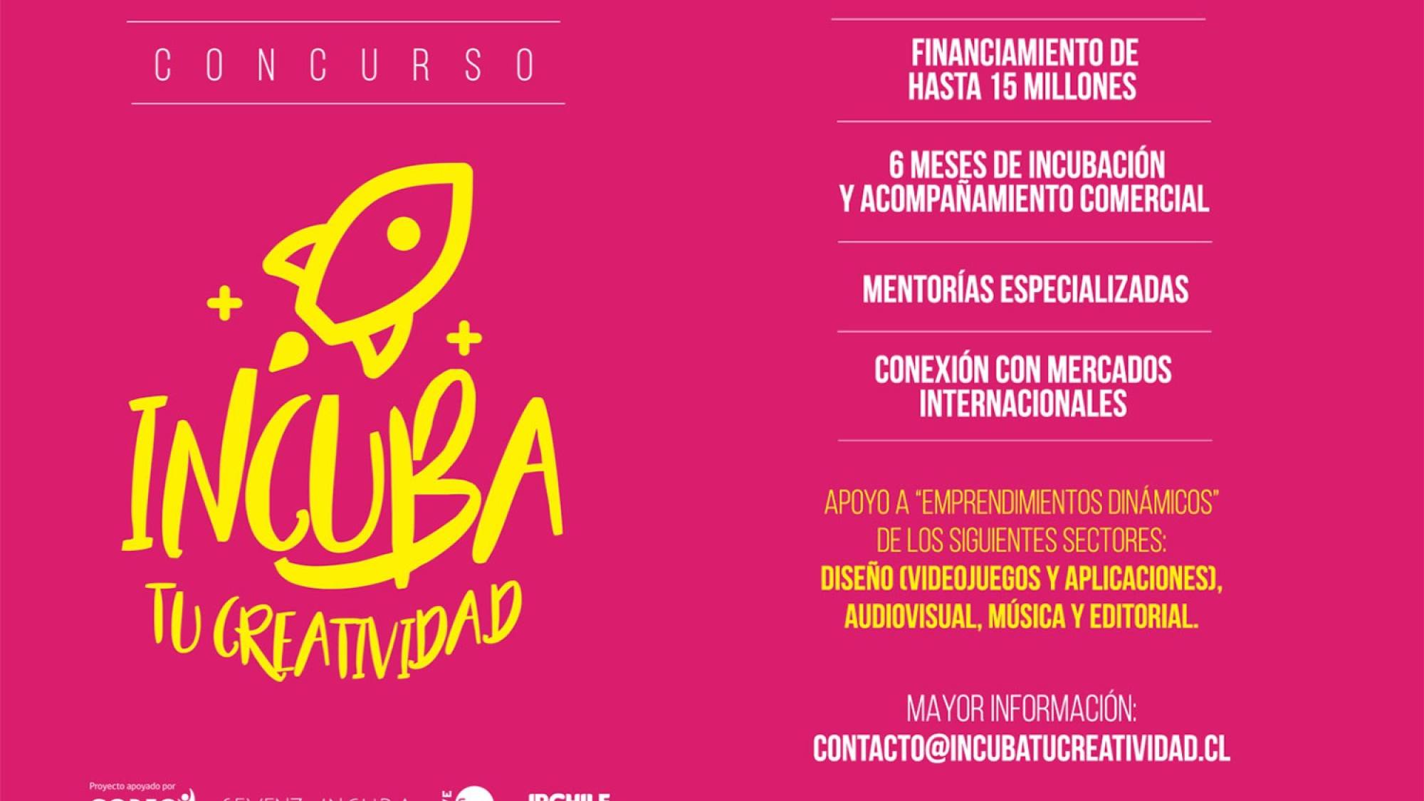 incubatucreatividad final, EntrepreNerd