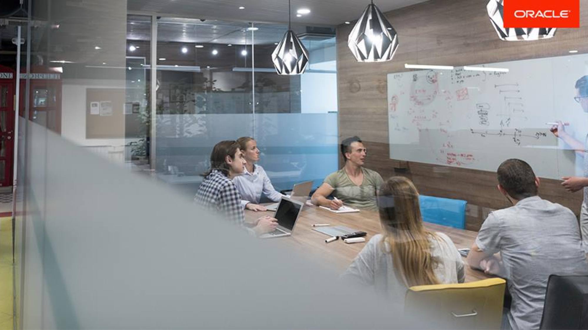 Oracle startup, EntrepreNerd