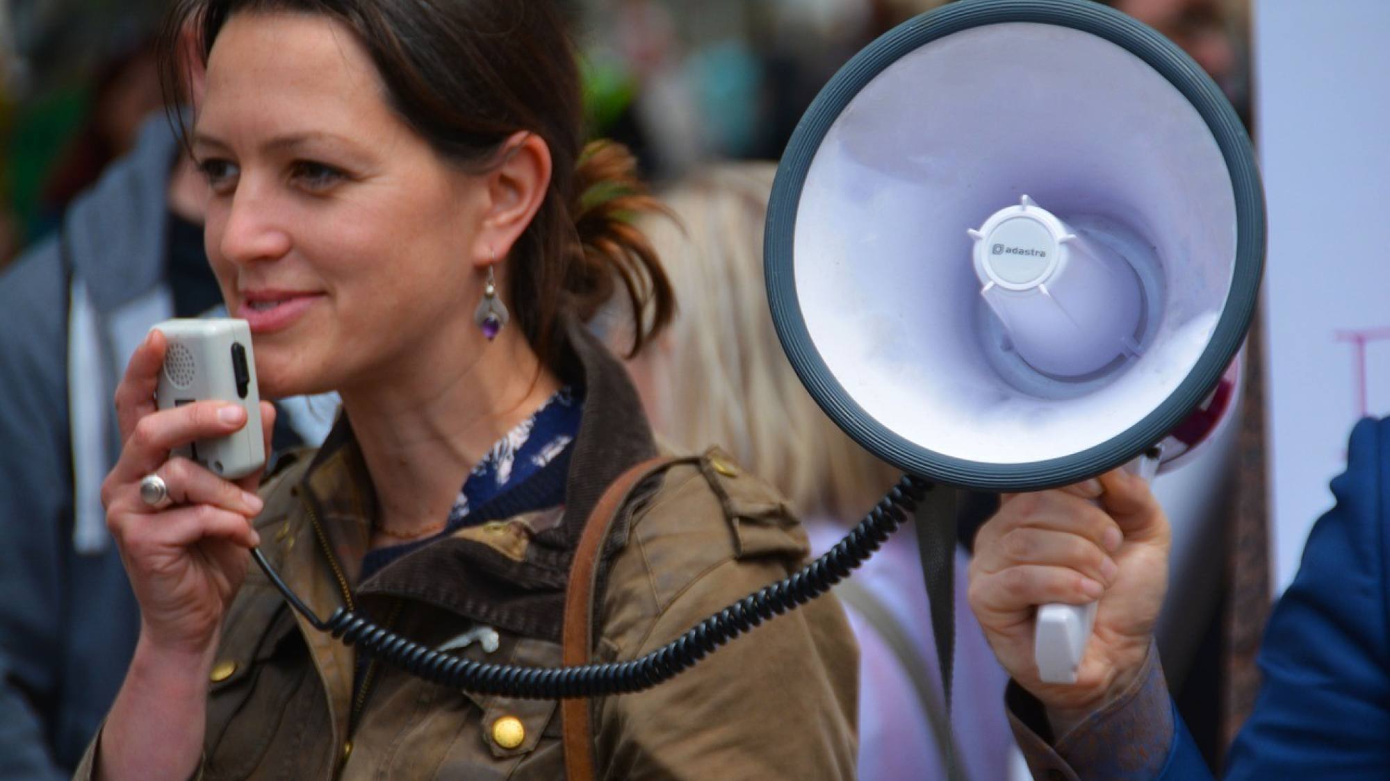 megaphone 1480342 1280, EntrepreNerd