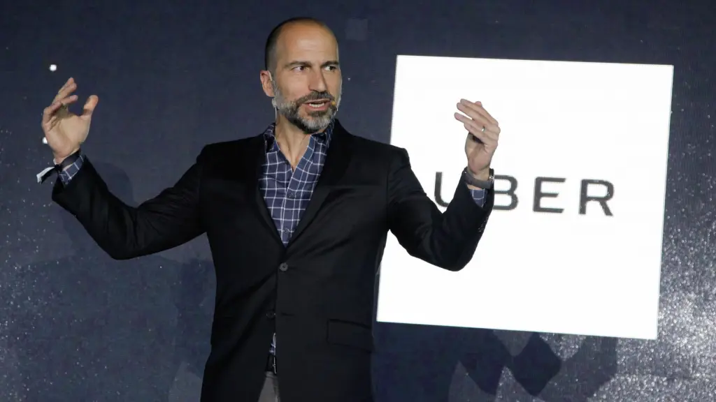 Dara Khosrowshahi ,EntrepreNerd