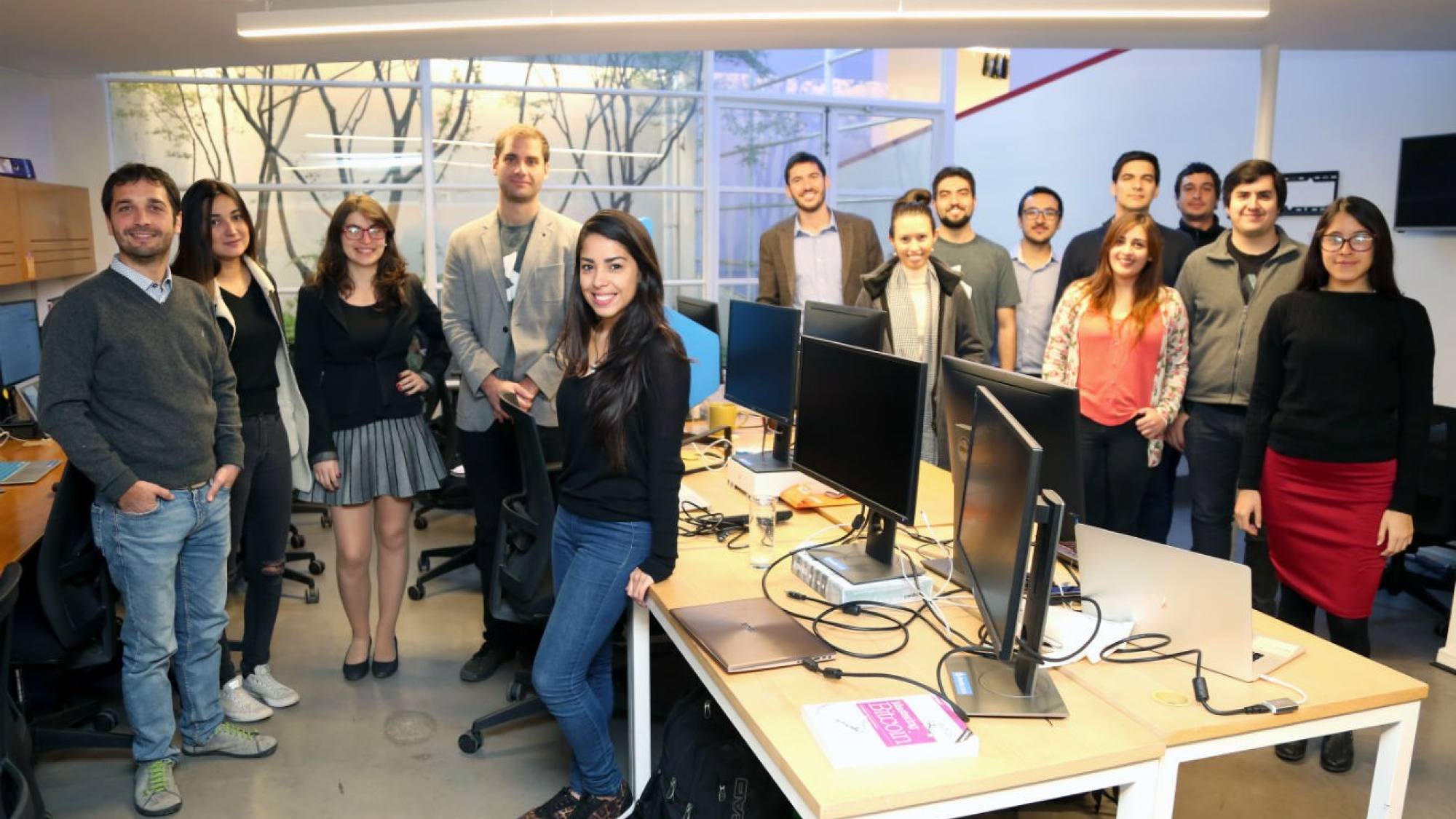 buda1320, EntrepreNerd