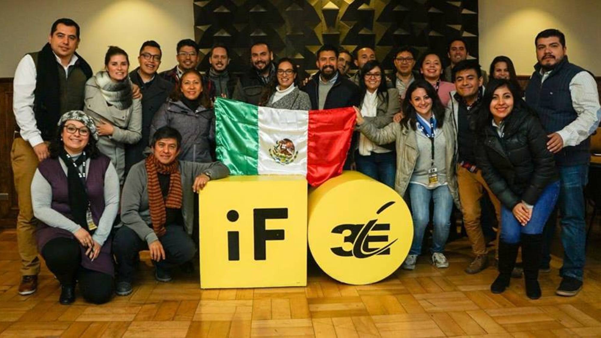 foto if, EntrepreNerd