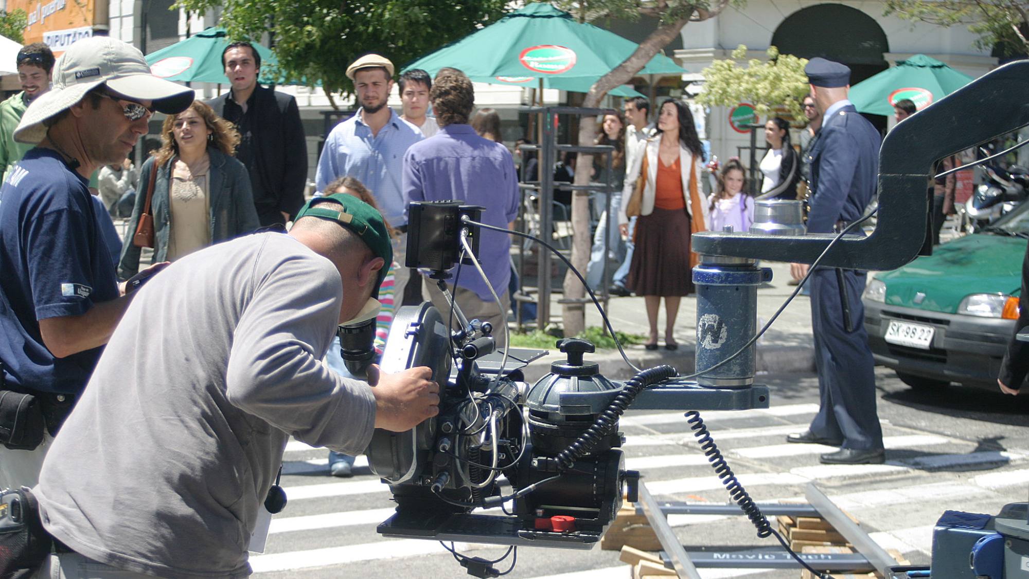 FOTO Cine, EntrepreNerd