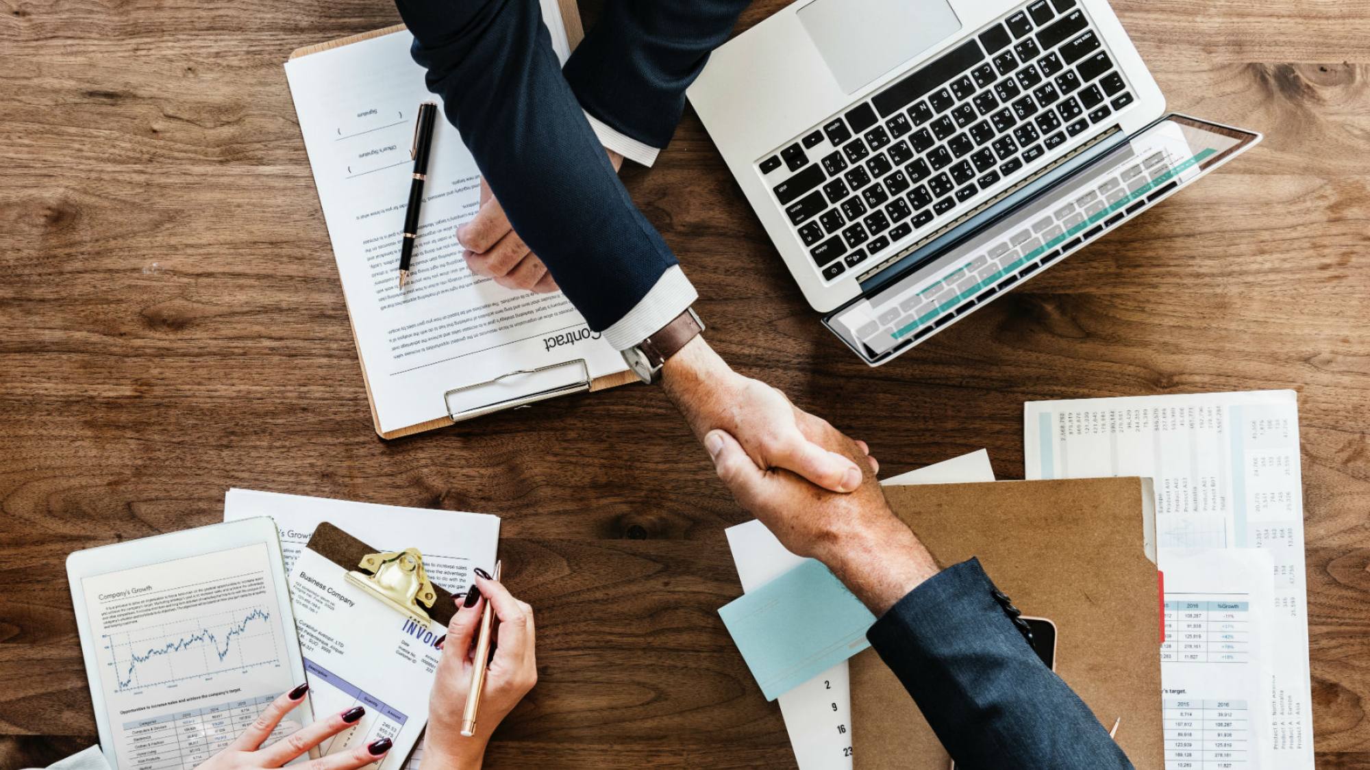 contrato, EntrepreNerd