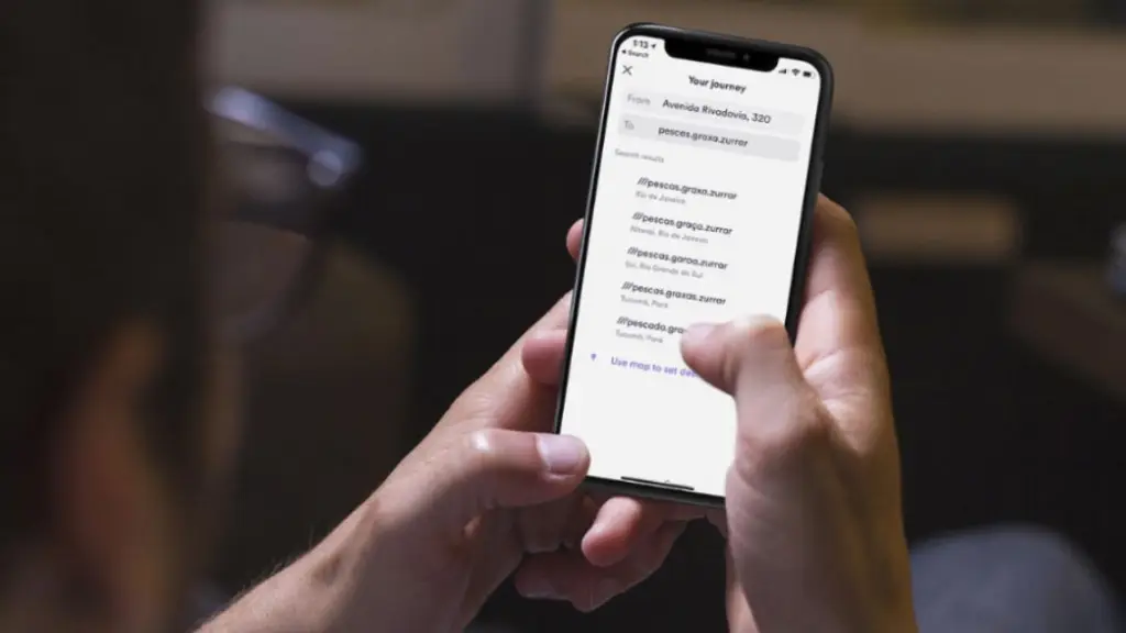 cabify whats3word ,EntrepreNerd