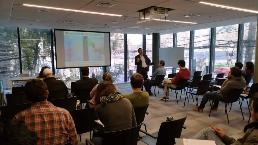 mentores 3ie uc ,EntrepreNerd