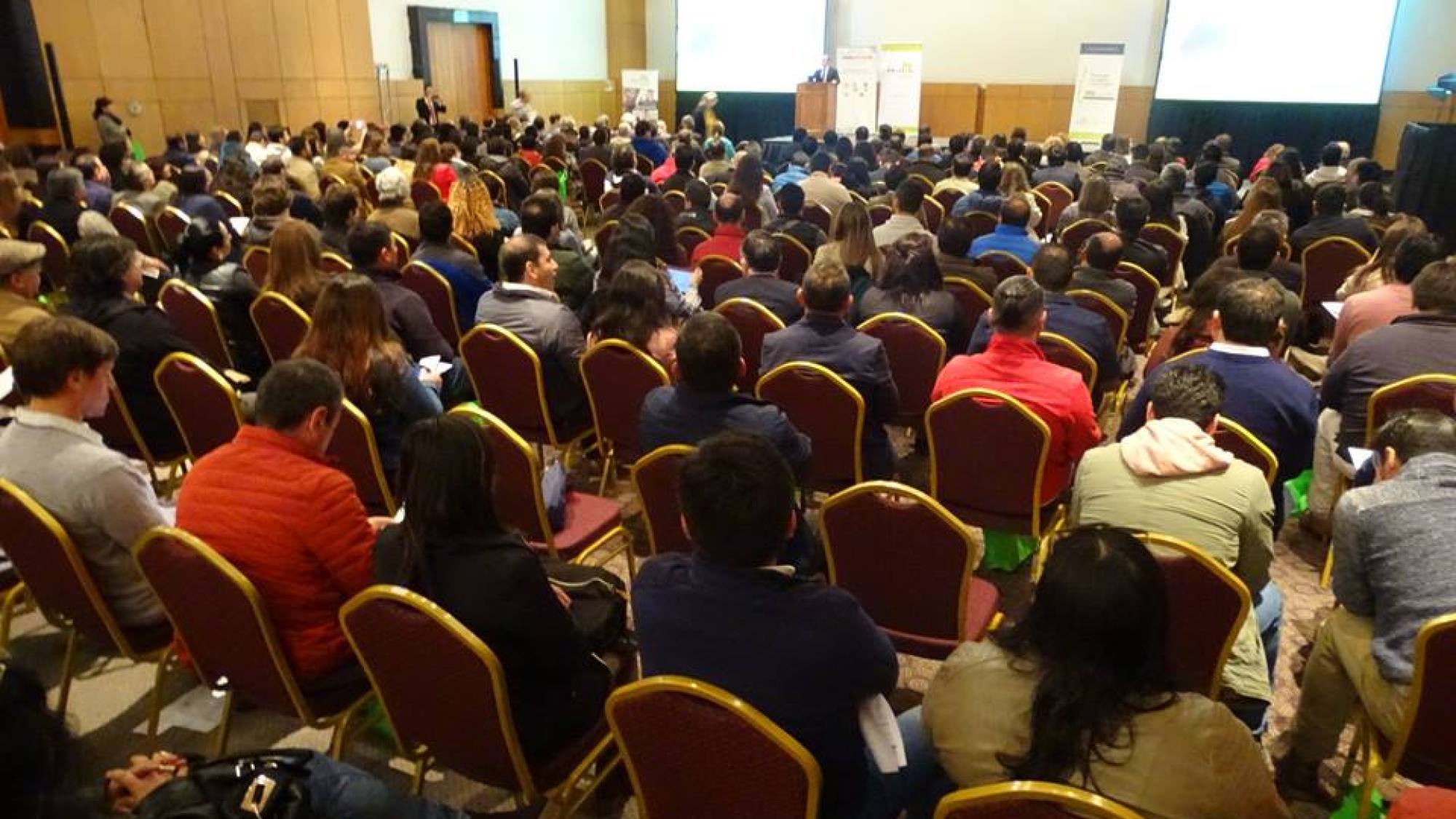 GiraNucleoEmprendedor Concepcion 2018, EntrepreNerd