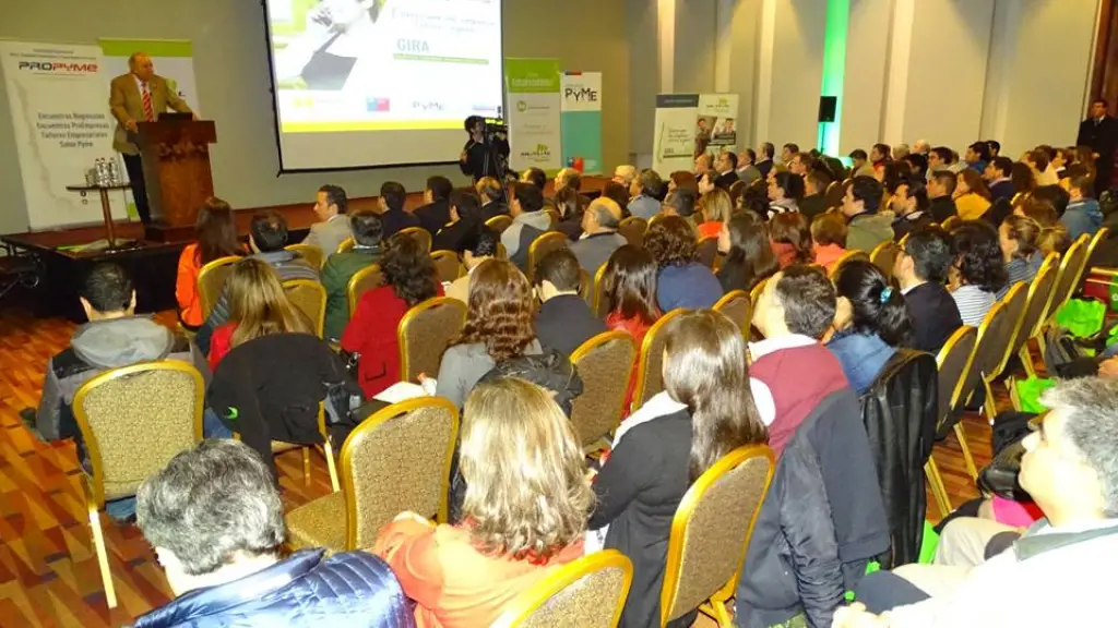 Pymes Gira Nucleo Emprendedor Araucanía ,EntrepreNerd