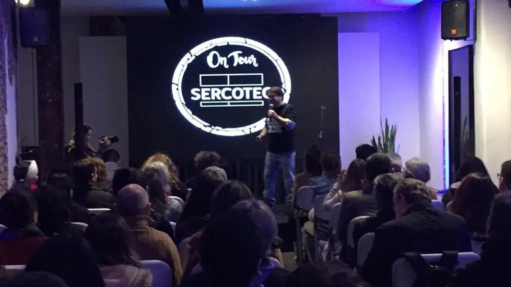 sercotectour ,EntrepreNerd