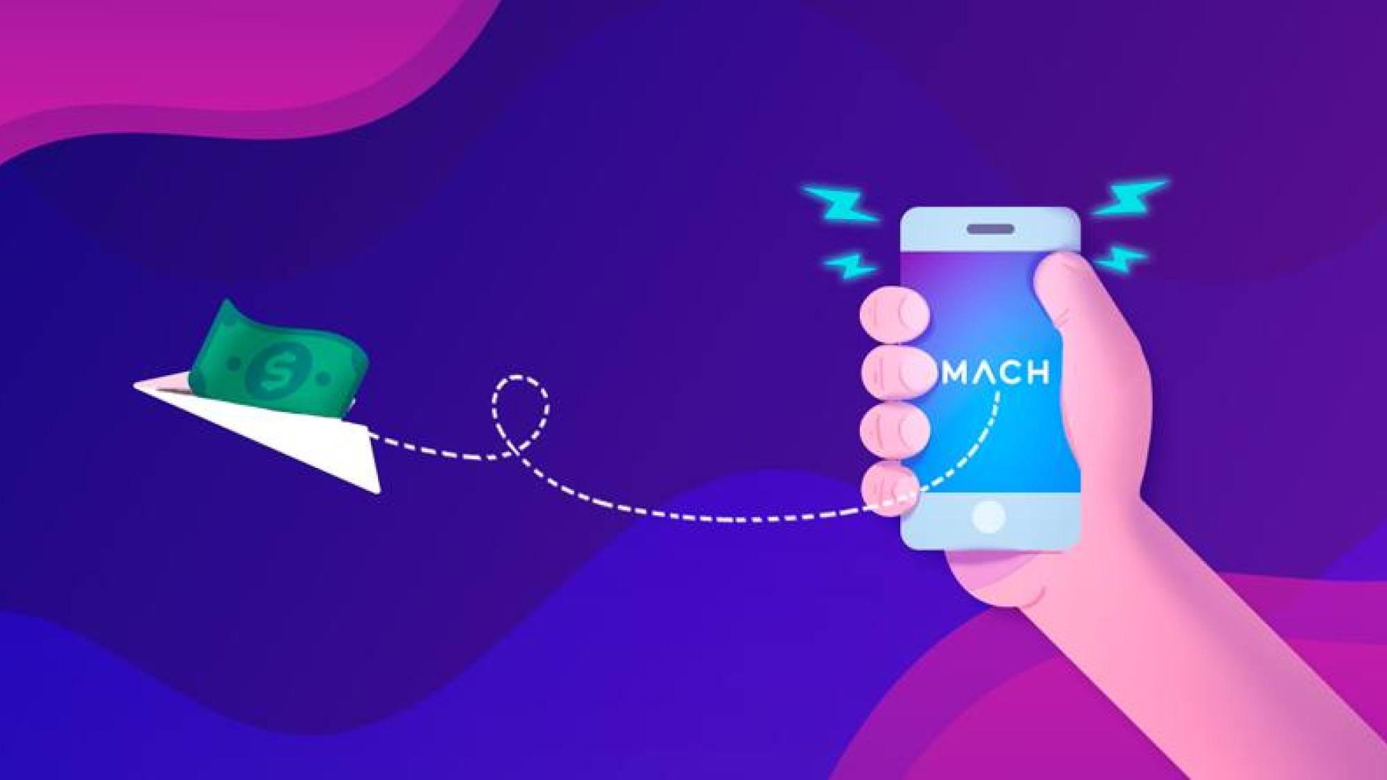 machbci2, EntrepreNerd