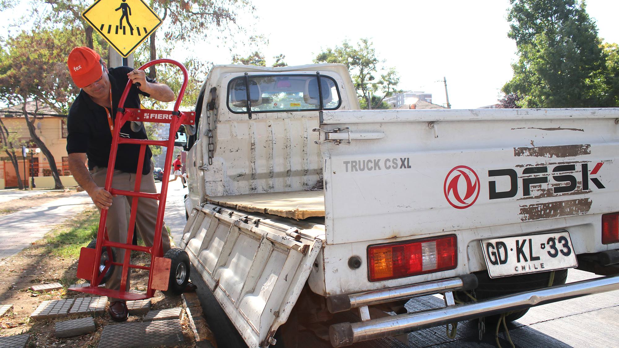 fex fletes 2020, EntrepreNerd