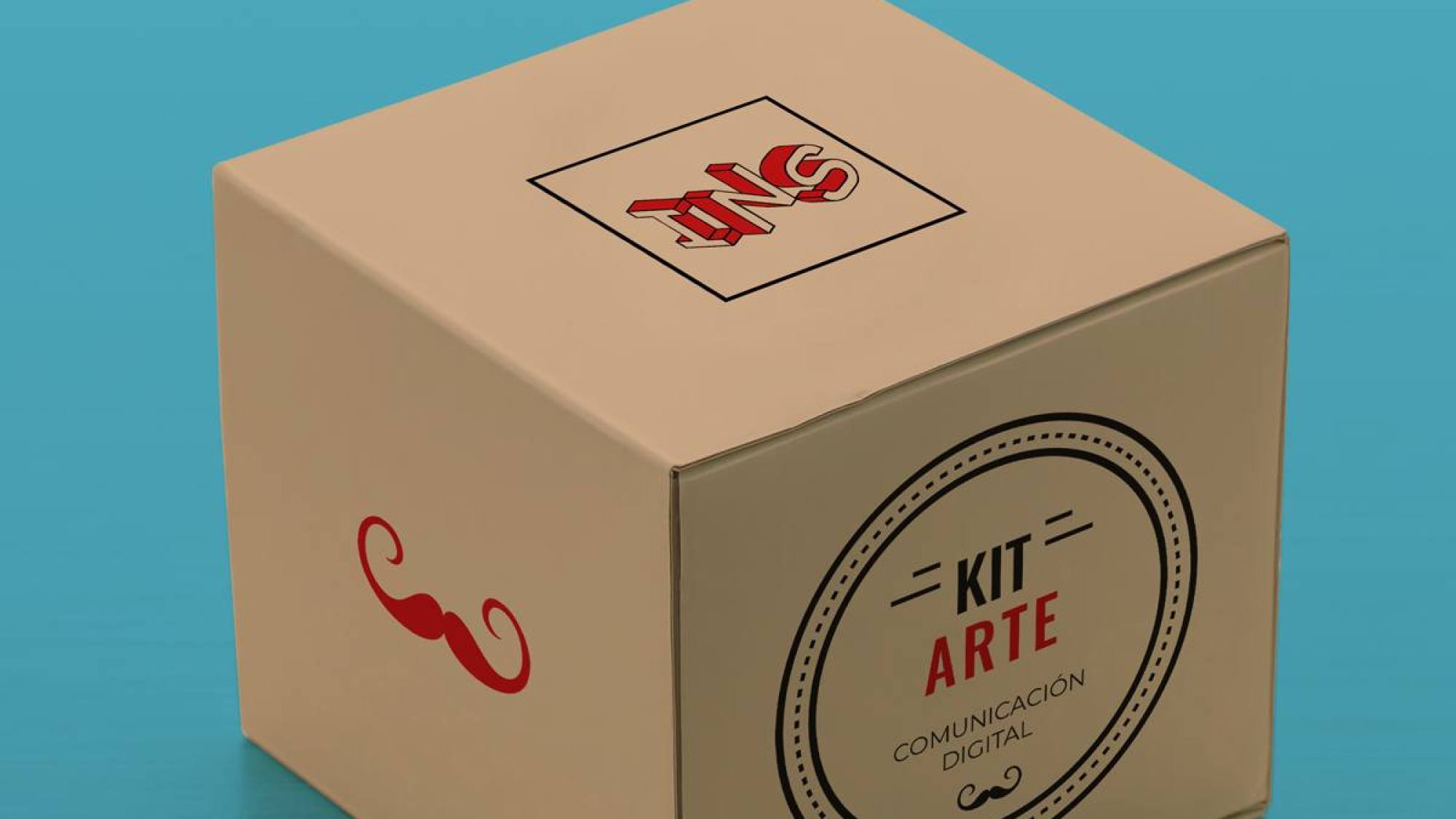 INS ARTE, EntrepreNerd